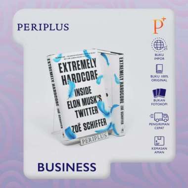 Extremely Hardcore - 9780593716601