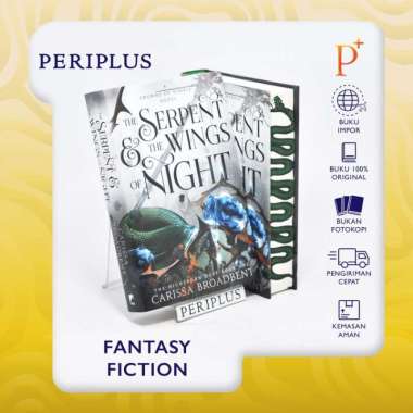 Serpent and Wings of Night (Exclusive Hardback) - 9781035051939