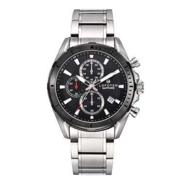JAM TANGAN LOFOTEN 6515M1 JAM LOFOTEN 6515 M1 JAM TANGAN PRIA JAM TANGAN ANALOG ST DMTR 4 CM WTR RST