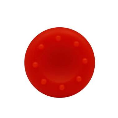 Karet Silikon Analog Thumb Grip Stik PS1 PS2 PS3 PS4 PS5 Xbox Pro Controller Nintendo Switch Red