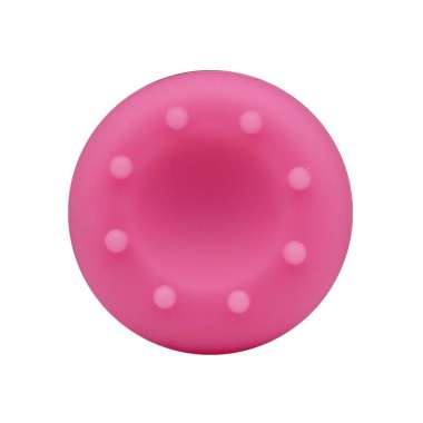 Karet Silikon Analog Thumb Grip Suitable For Stik PS Xbox Pro Controller Nintendo Switch 2 Pink