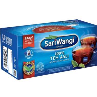 Teh Sariwangi Teh Celup isi 25