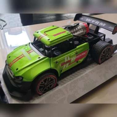MAINAN MOBIL RC BISA KELUAR ASAP