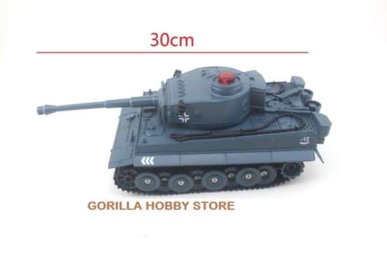 MZ RC TANK U.S.M41A3 2.4GHZ SKALA 1:30 RC TANK GERMAN TIGER 32299