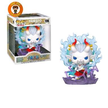 Funko Pop Original Exclusive Deluxe - Animation - One Piece - Yamato #1596