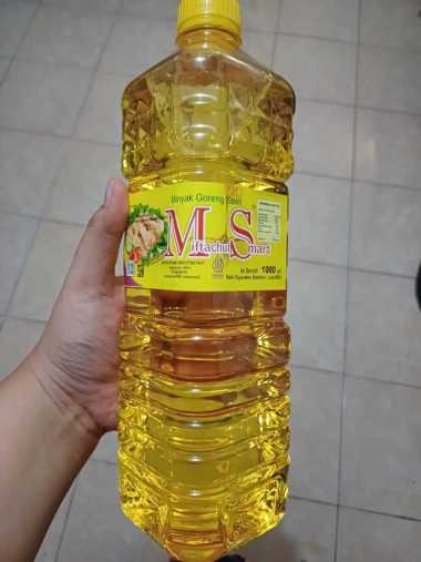 Minyak Goreng Miftachul Smart 1 Liter