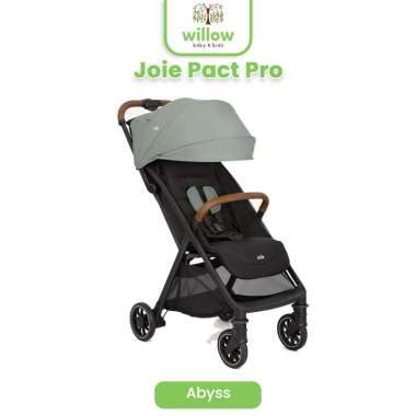Stroller - Joie Pact Pro Abyss
