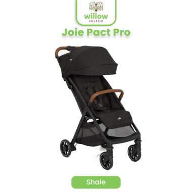 Stroller - Joie Pact Pro Shale