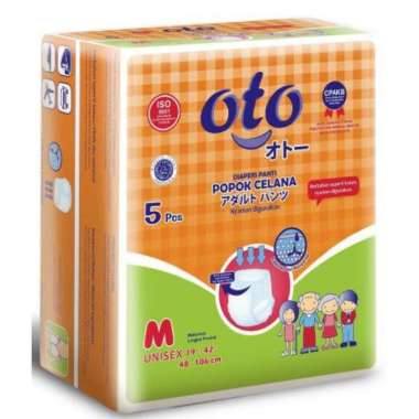 Oto Adult Diapers Pants