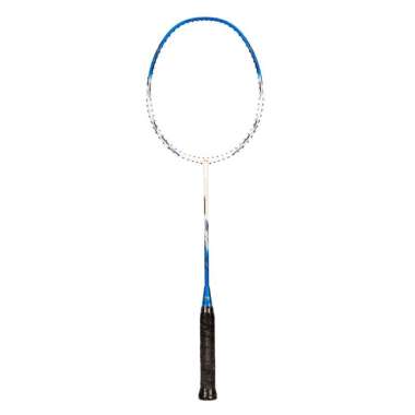 Lining Badminton Racket G-Force 5800 Bundle String+Cover+T-Shirt+Grip Navy/Grey/Gold