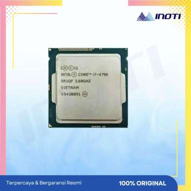 PROCESSOR INTEL CORE I7 4790 TRAY SOCKET 1150