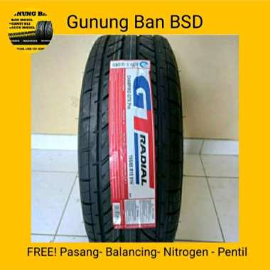 Ban GT Champiro GTX Pro 195/65 R15