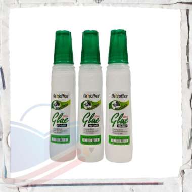 Lem Cair / Liquid Glue Flexoffice 30ml FO-G007