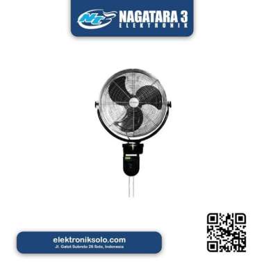 WALL FAN REGENCY TW-51 TORNADO WALL 20"