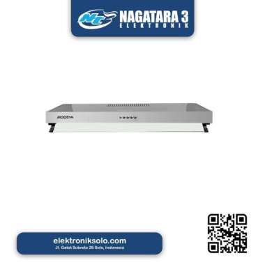 COOKER HOOD MODENA SX-7412S