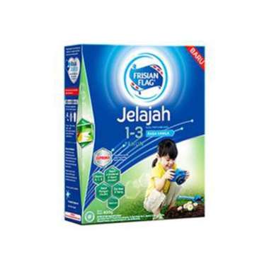 Promo Harga Frisian Flag Primagro 1 Vanilla 360 gr - Blibli