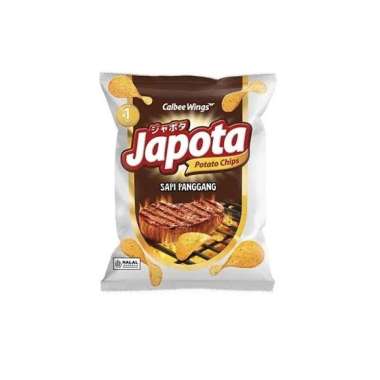 JAPOTA BEEF BBQ 68GR