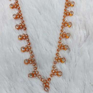 Payet Rangkai METERAN Siap Pakai Terracota