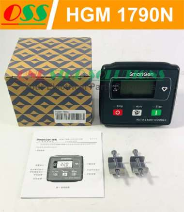 HGM 1790N / 1880 SMARTGEN AUTO START CONTROL MODULE GENSET