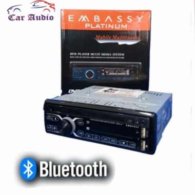 DVD MP4 SINGLE DIN BLUETOOTH TAPE MOBIL SINGLE DVD BLUETOOTH