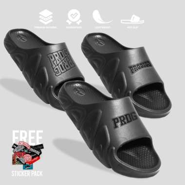 Prodigo * Sandal Papua All Varian I Sandal Slop Pria Wanita l Sandal Slide Pria Casual I Sendal Ring