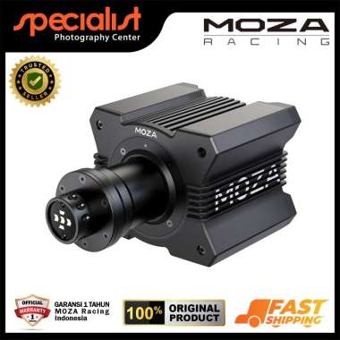 MOZA Racing R9 V2 Direct Drive | Racing Simulator Wheel Base