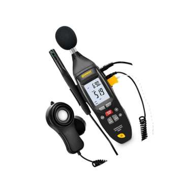 Krisbow Alat Ukur Environment Meter 5 In 1 Pro