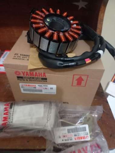 SPULL ASSY AEROX / LEXI ASLI YAMAHA KABEL PANJANG 99999-04498 YGP