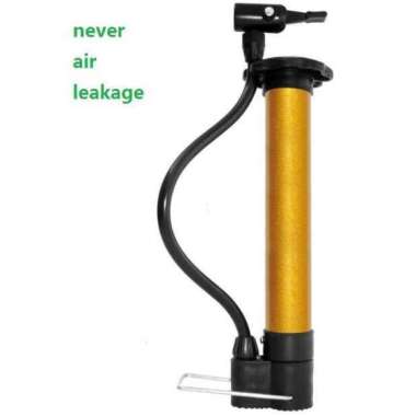 Pompa Angin Ban Sepeda Tier Air Pump PM002 Pompa Otomatis Kompresor Angin Kompa Sepeda Listrik Bekas