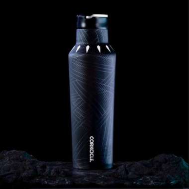 CORKCICLE Sport Canteen 20oz Marvel - Black Panther Multivariasi Multicolor