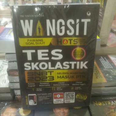wangsit tes skolastik snbt 2023 Multivariasi Multicolor