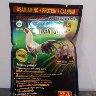 JAMU AYAM MBAH JOYO A2 DOUBLE POWER JAMU AYAM BANGKOK JAMU AYAM LAGA AYAM ADUAN