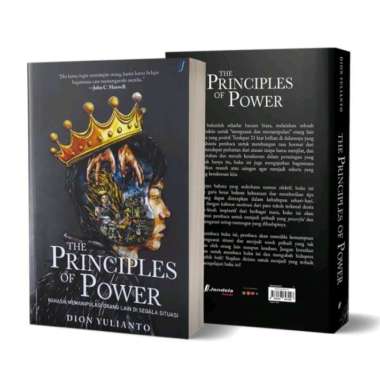 THE PRINCIPLES OF POWER BY JENDELA DIJAMIN !!! Multivariasi Multicolor