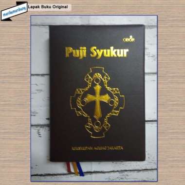 Buku Puji Syukur KAJ Besar Multivariasi Multicolor