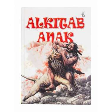 Alkitab Anak Katolik Bergambar - Kitab Suci Anak Katolik (JAKARTA) Multivariasi Multicolor