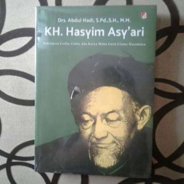 KH. Hasyim Asy'ari Multivariasi Multicolor