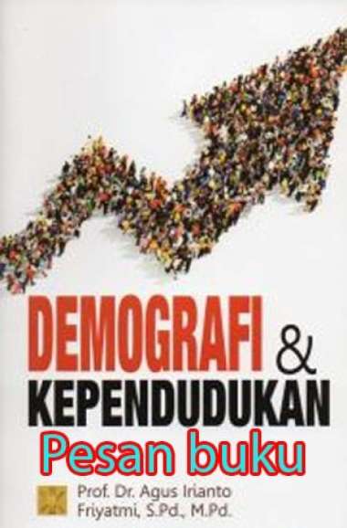 Buku Demografi Dan Kependudukan Multivariasi Multicolor
