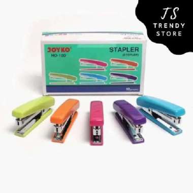 STAPLER JOYKO HD 10D Dan ISI STAPLES REFILL STAPLER 10-1M Stapler Joyko