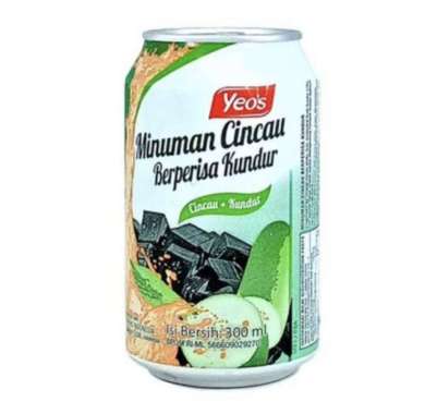 yeos kundur/kundur cincau kaleng Kundur