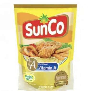 sunco 2 liter