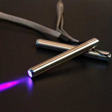 Sunfield Senter UV Mini Ultraviolet Light Pen 395nm