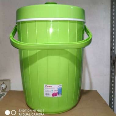 Global Eagle RIBR30 Rice|Ice Bucket