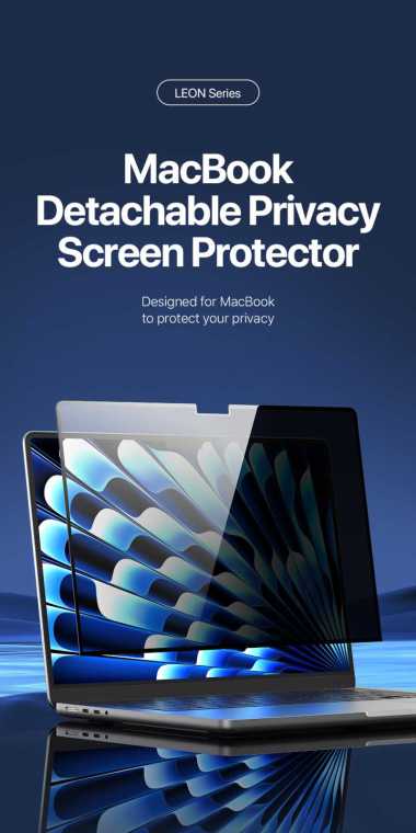 Anti Gores / Screen Protector Macbook / Macbook Pro / Macbook Air - Dux Ducis Leno Series Macbook Pr