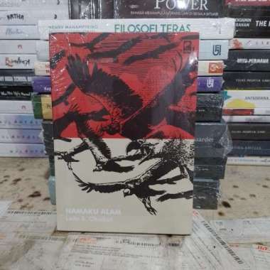 novel Namaku Alam Multivariasi Multicolor