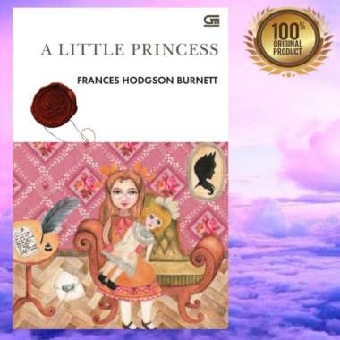 Buku Novel Classics - Putri Raja Cilik / A Little Prince Multivariasi Multicolor