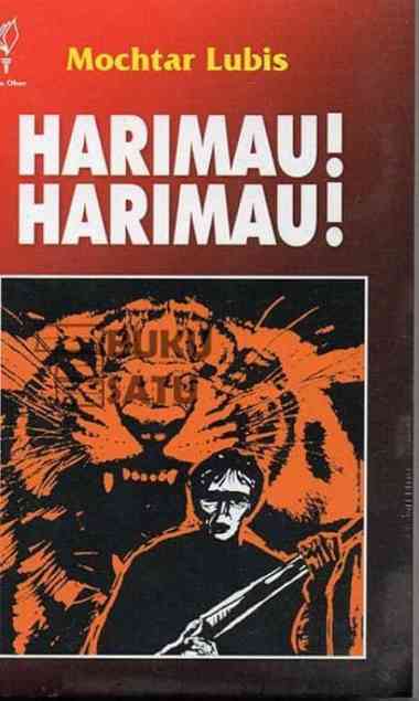 Harimau Harimau - Mochtar Lubis Multivariasi Multicolor