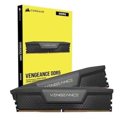 RAM PC CORSAIR Memory Longdimm 64 GB 2x32GB Ddr5 6000 MT/s