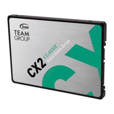 SSD TEAMGROUP CX2 512GB SSD TEAM SATA 3