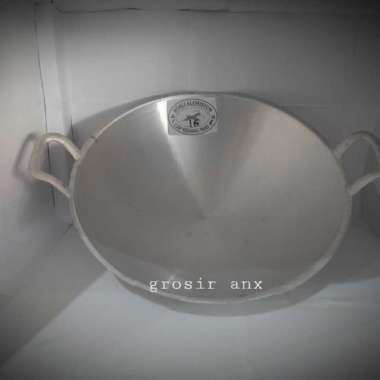 Wajan Kidang Mas 16 tebal