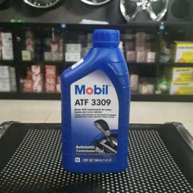 Oli Mobil ATF 3309 T-IV WSS Kemasan 1 Liter